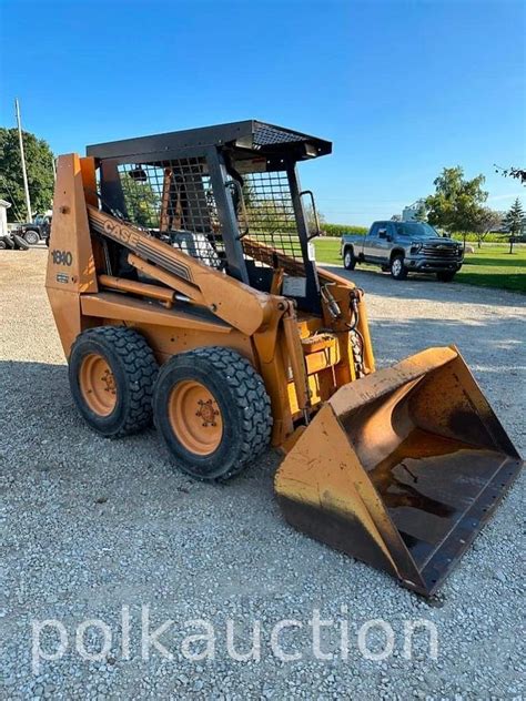 case 1840 skid steer year by serial number|case 1840 year identification.